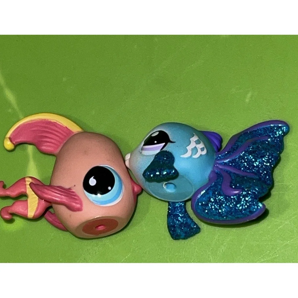 Littlest Pet Shop Lot
